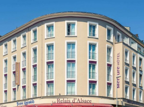 Hotel Mercure Brest Centre Les Voyageurs, Brest